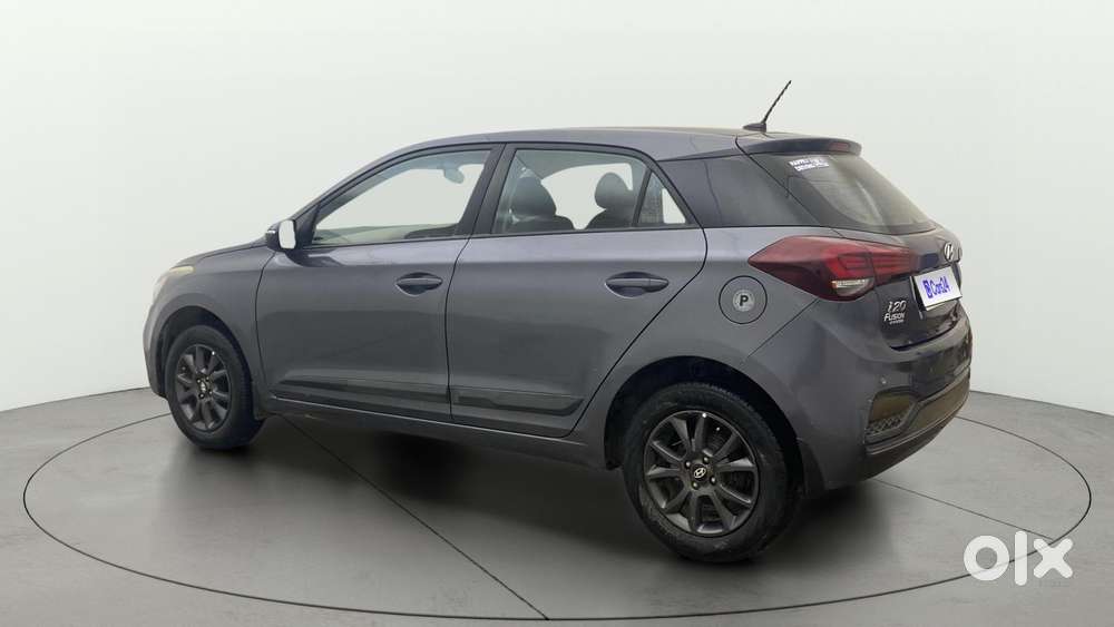 Hyundai Elite I20 Asta 1.2, 2018, Petrol