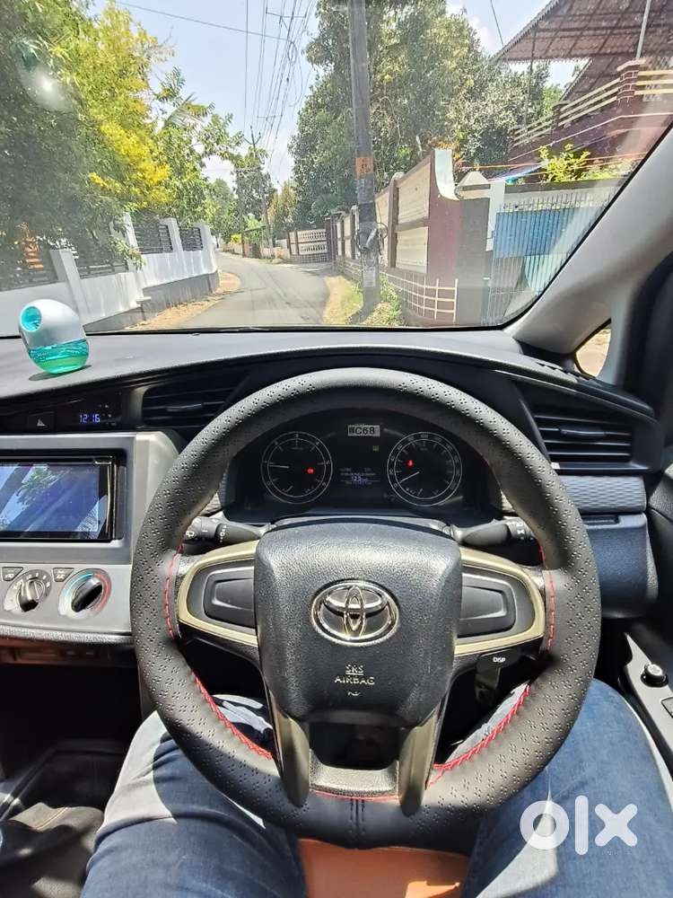 Toyota Innova Crysta 2018 Original Kerala