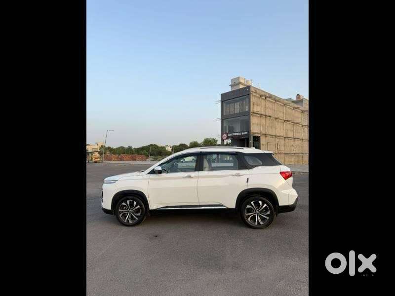 Mg Hector Sharp At, 2021, Petrol