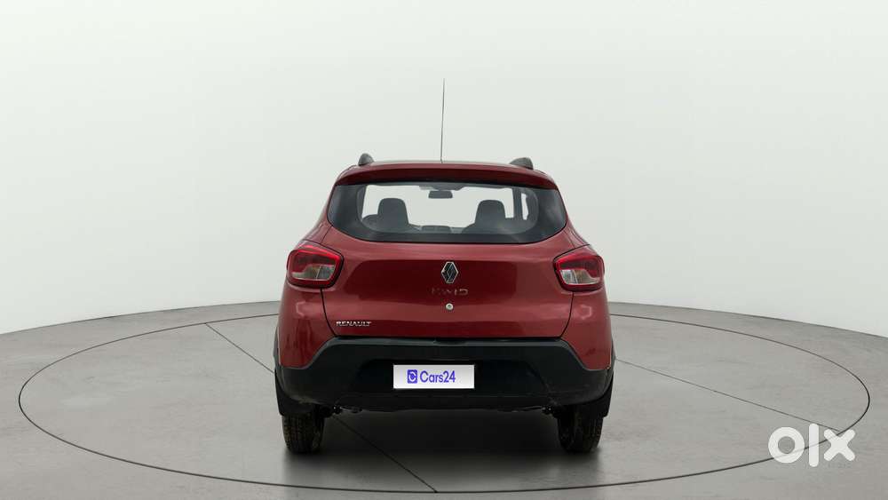Renault Kwid 1.0 Rxl, 2017, Petrol