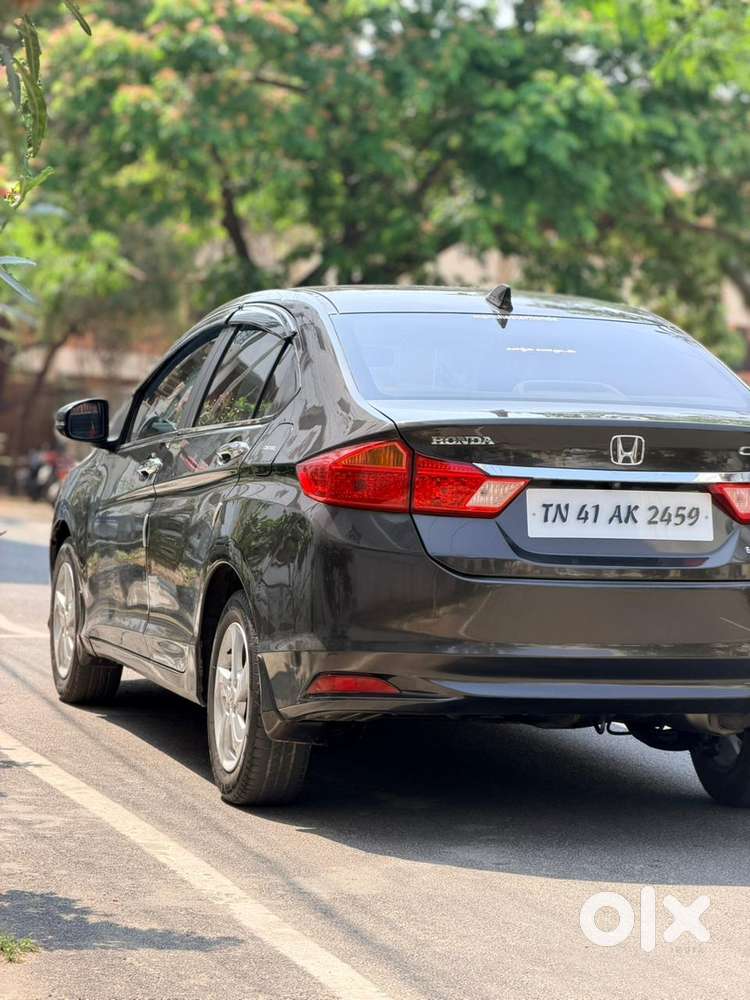 Honda City, 2014, Diesel