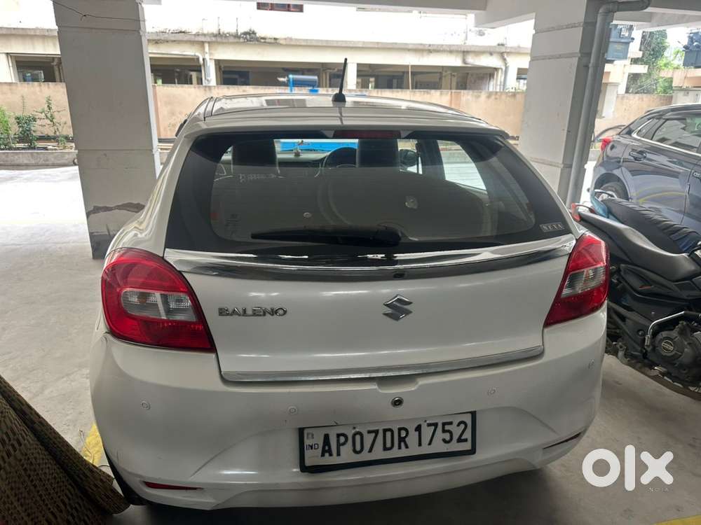 Maruti Suzuki Baleno Diesel 2017 Ending Model