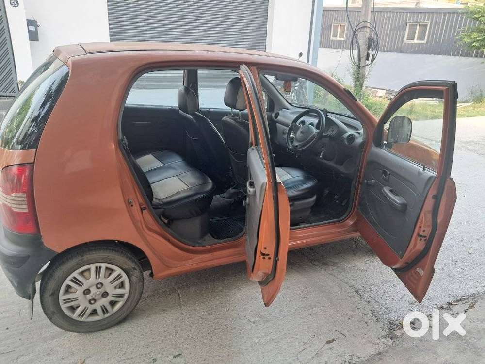 Hyundai Santro Gls Ii At Zip Plus, 2008, Petrol