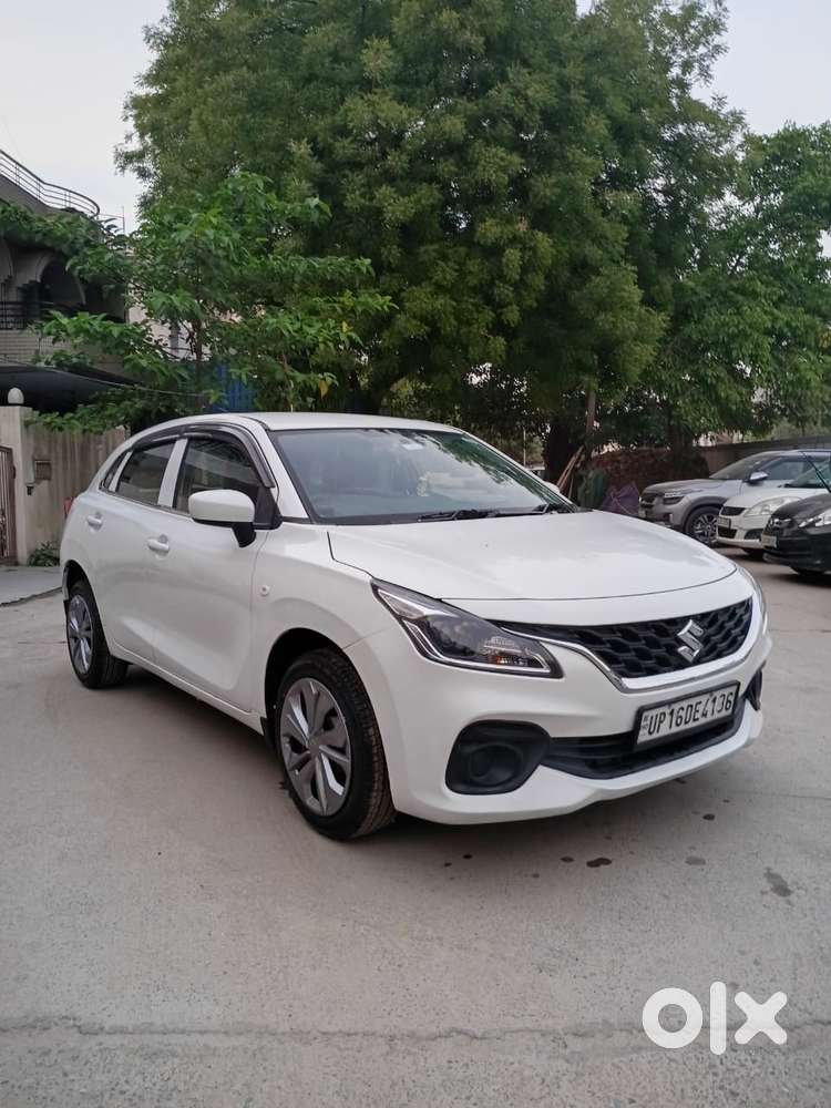 Maruti Suzuki Baleno Sigma, 2022, Petrol