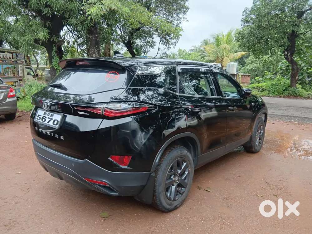 Tata Harrier Ev 2021 Diesel 98000 Km Driven