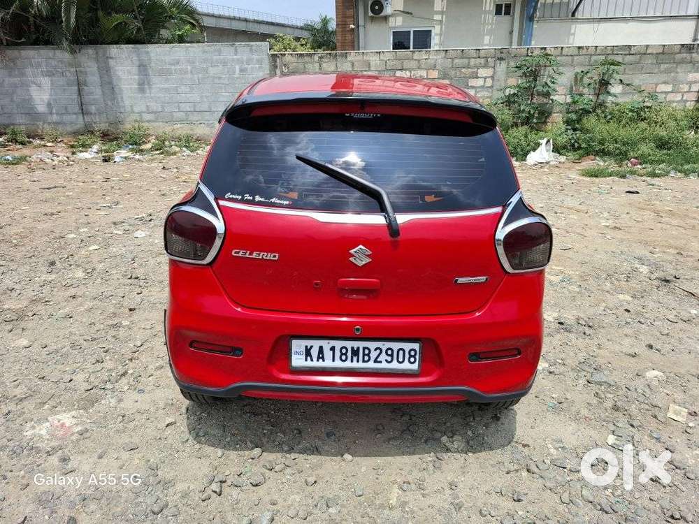 Maruti Suzuki Celerio 1.0 Zxi Mt, 2024, Petrol