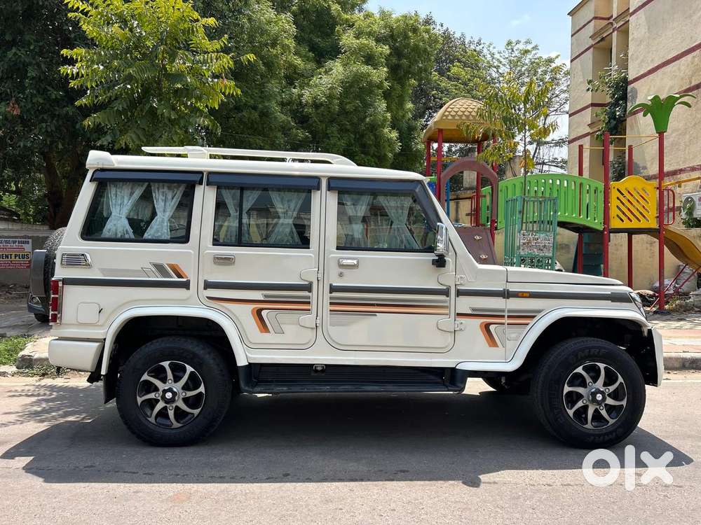 Mahindra Bolero 1.5 Power Plus Sle, 2018, Diesel