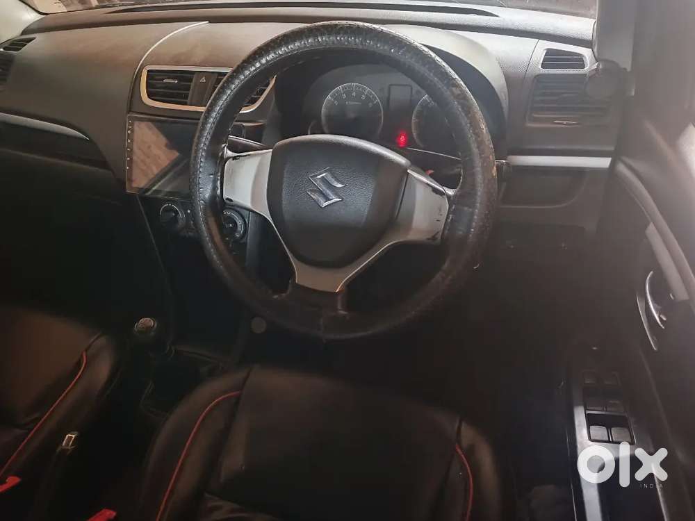 Maruti Suzuki Swift 2013 Cng & Hybrids 125000 Km Driven