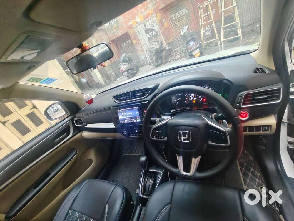 Honda Amaze 2022