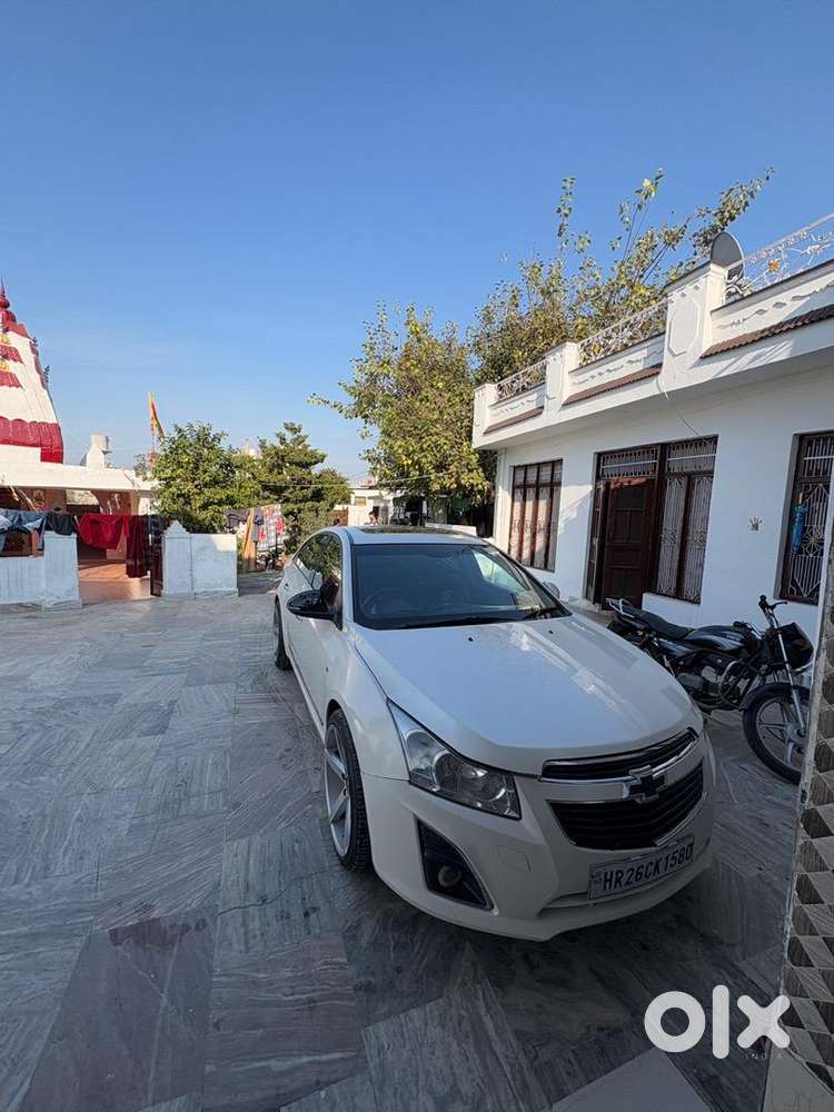 Chevrolet Diesel Car 2015