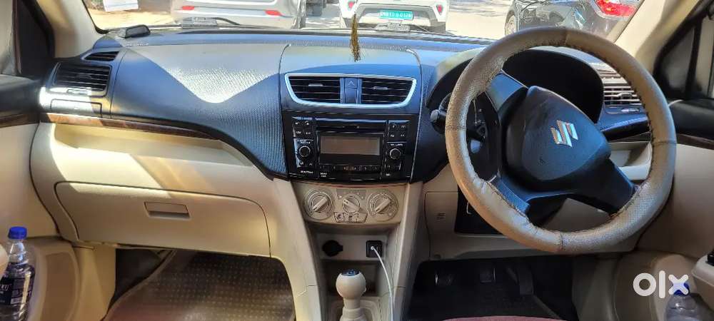 Maruti Suzuki Swift Dzire Vdi 2015 Diesel 92000 Km Driven