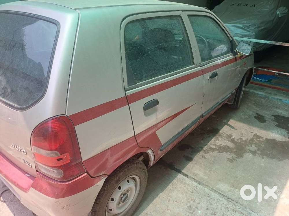 Maruti Suzuki Alto 2006 Petrol Well Maintained