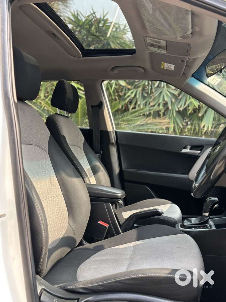 Hyundai Creta 1.6 Sx Plus Auto, 2018, Diesel