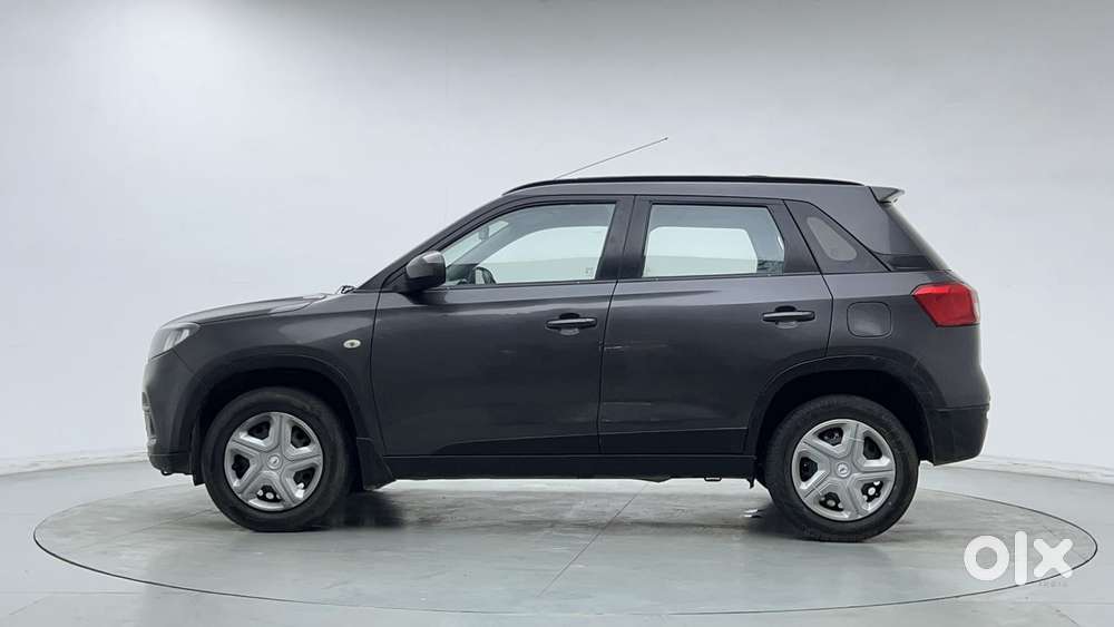 Maruti Suzuki Vitara Brezza Vdi Amt, 2018, Diesel