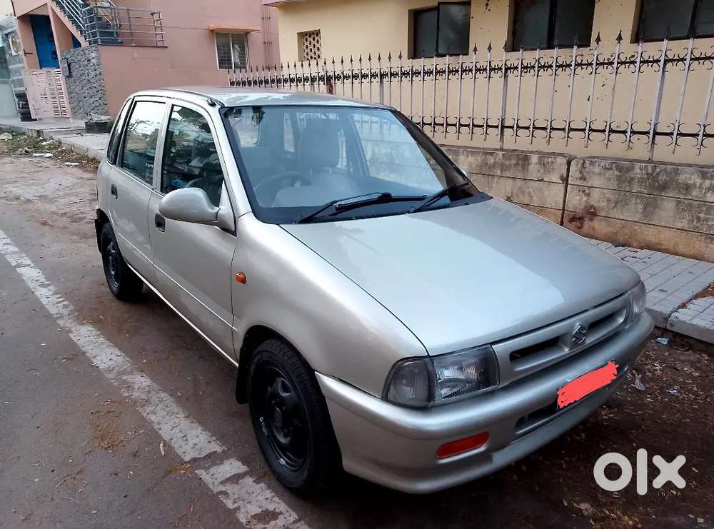 Fully Restored Maruti Suzuki Zen  2003