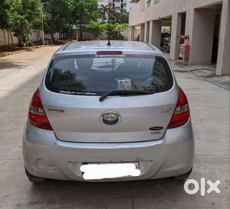 Hyundai I20 2014 Petrol Well Maintained