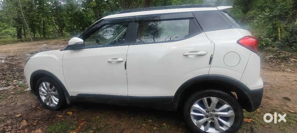 Mahindra Xuv300 W8 2021