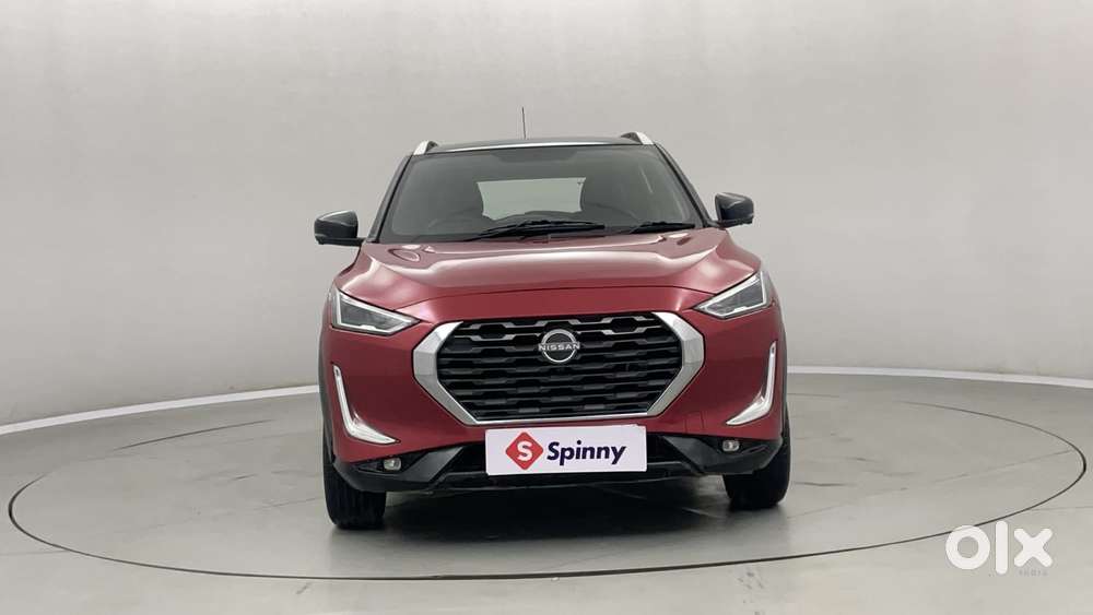 Nissan Magnite 1.0 Xv Premium Dual Tone, 2021, Petrol