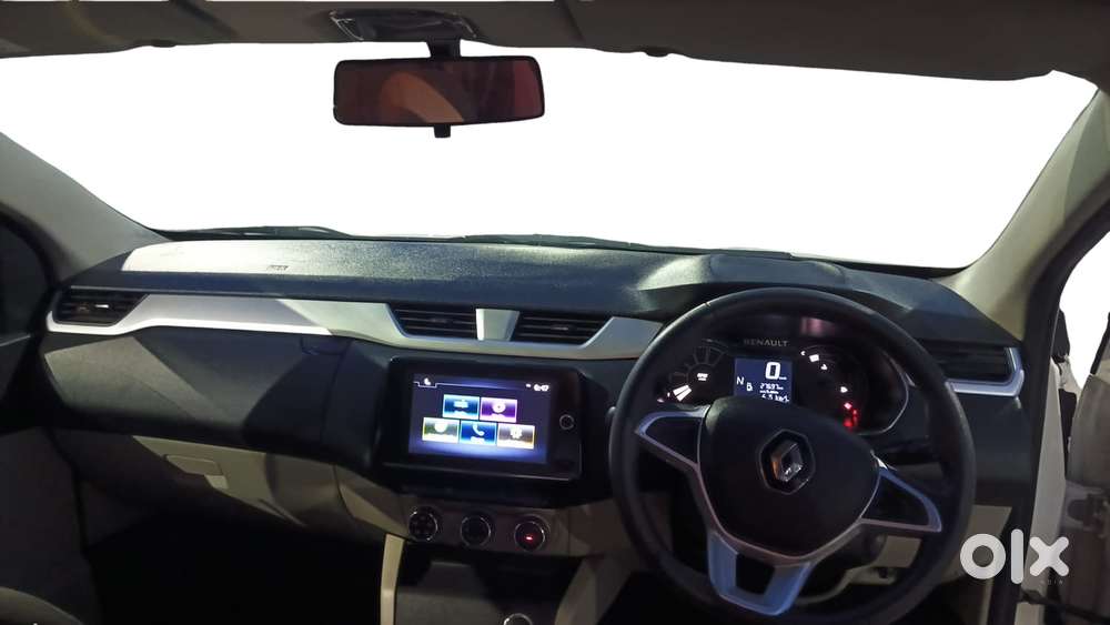 Renault Triber Rxz Easy-r Amt, 2020, Petrol