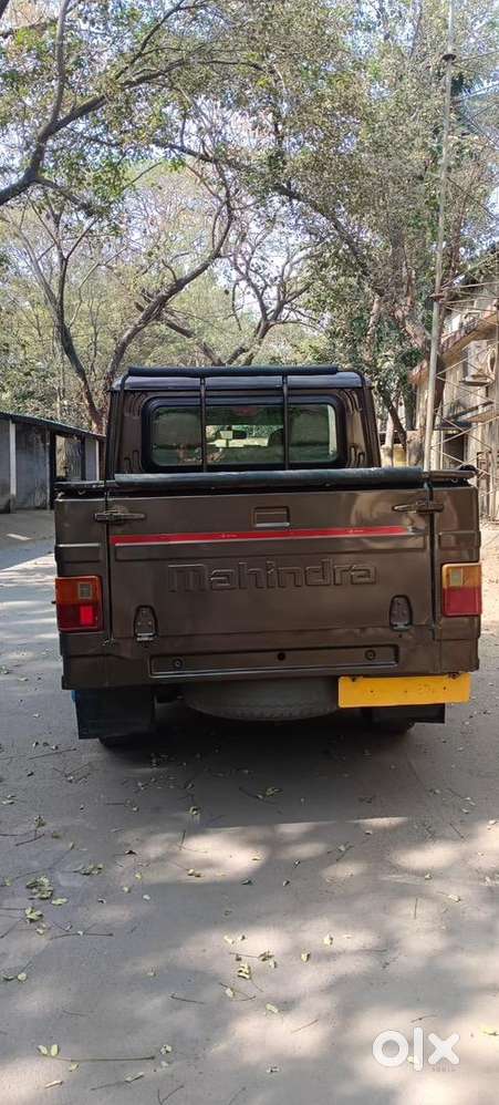 Mahindra Global Pik Up 2022 Diesel Well Maintained