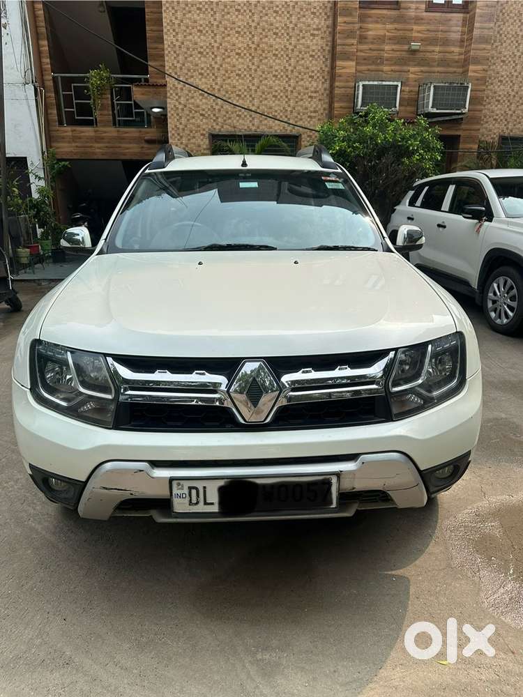 2016 Renault Duster Diesel Automatic