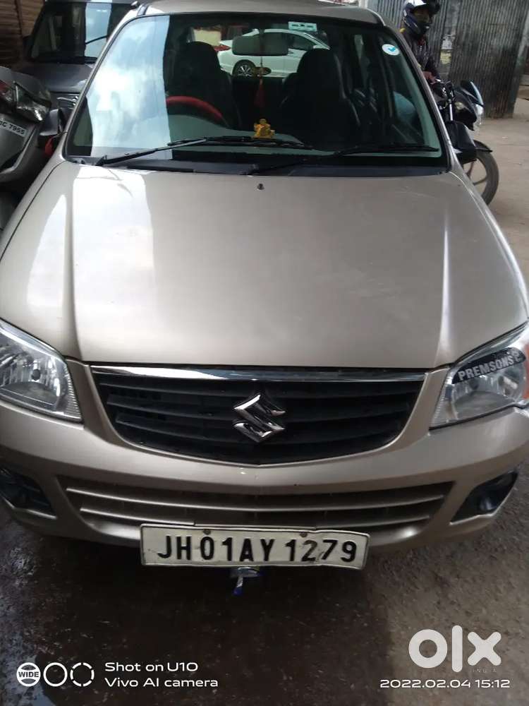 Maruti Suzuki Alto K10 2013