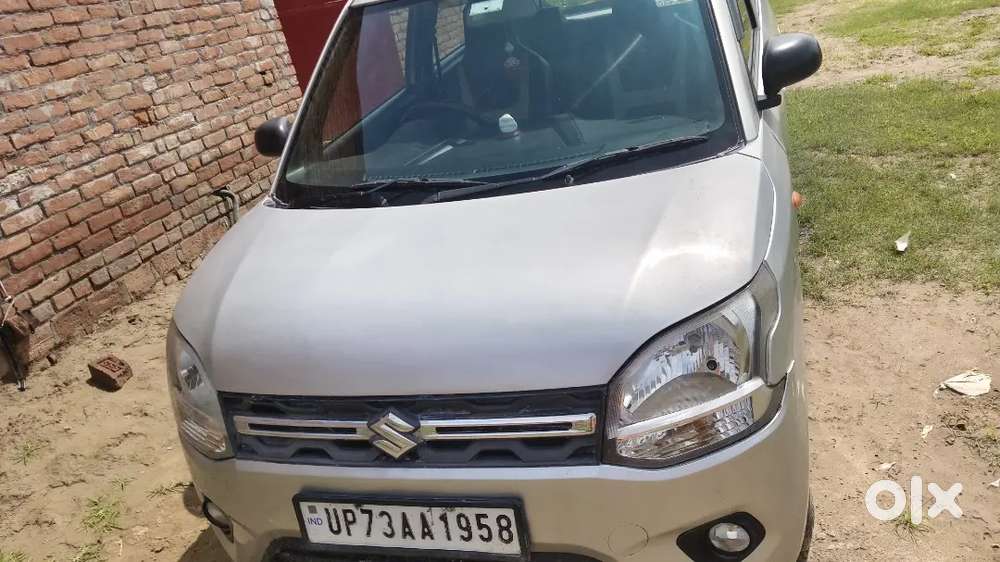 Maruti Suzuki Wagon R Lxi 2022