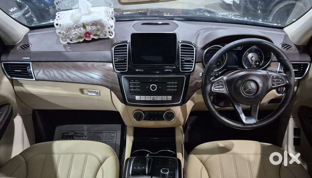 Mercedes-benz Gls 350d 4matic, 2019, Diesel