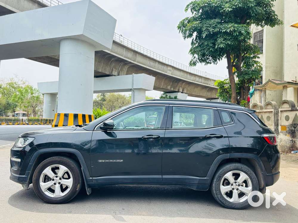 Jeep Compass 2.0 Longitude Option, 2018, Diesel