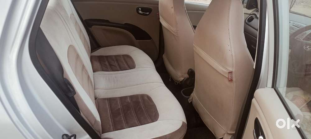 Hyundai I10 Sportz 1.1l, 2015, Cng & Hybrids
