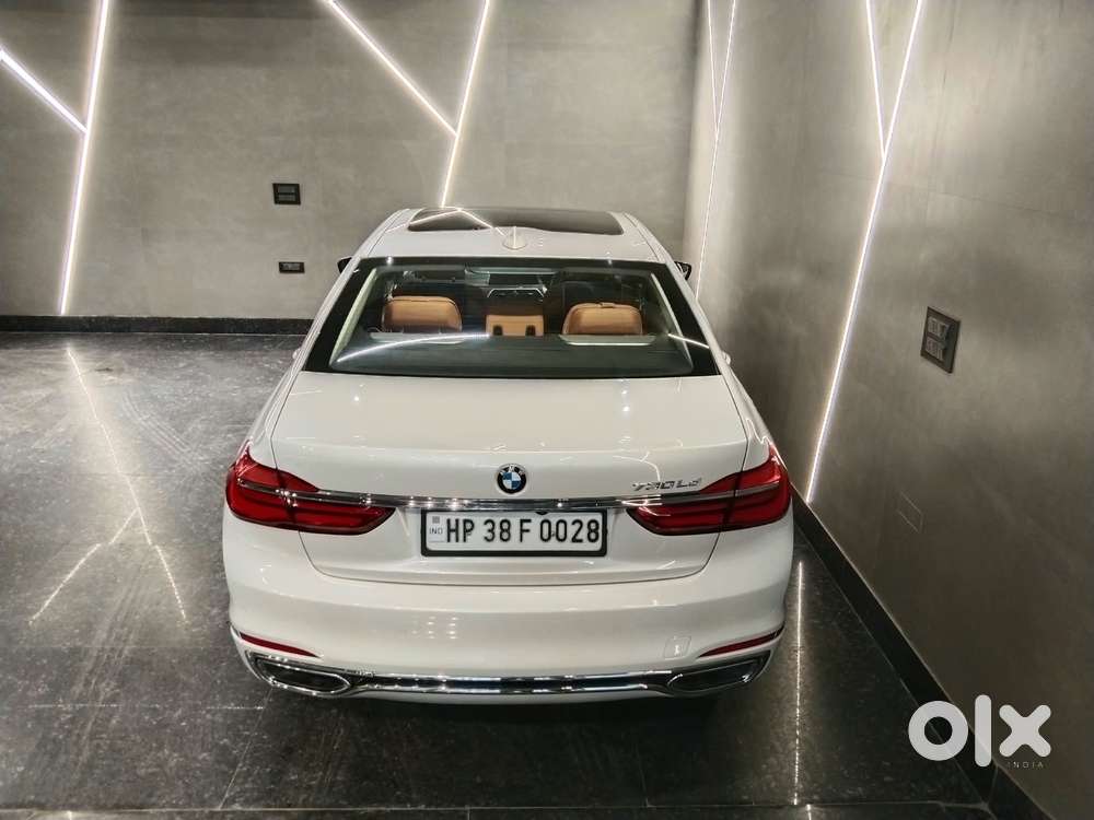 Bmw 7 Series 730ld, 2019, Diesel