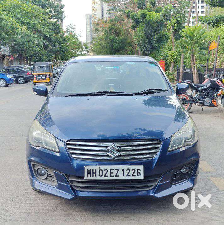 Maruti Suzuki Ciaz 1.4 Alpha, 2018, Petrol