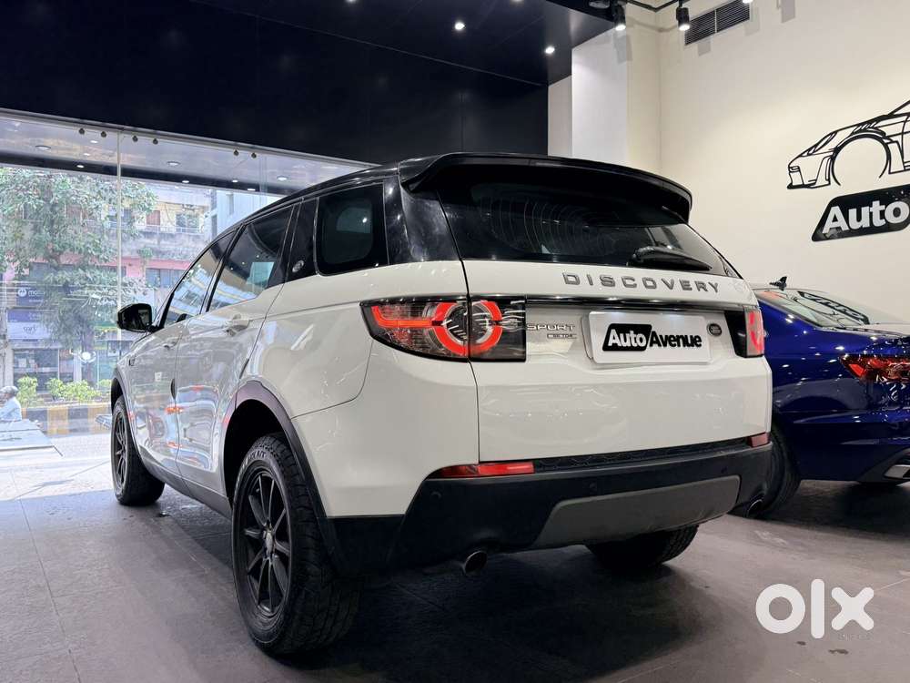 Land Rover Discovery Sport Td4 Se 7s, 2016, Diesel