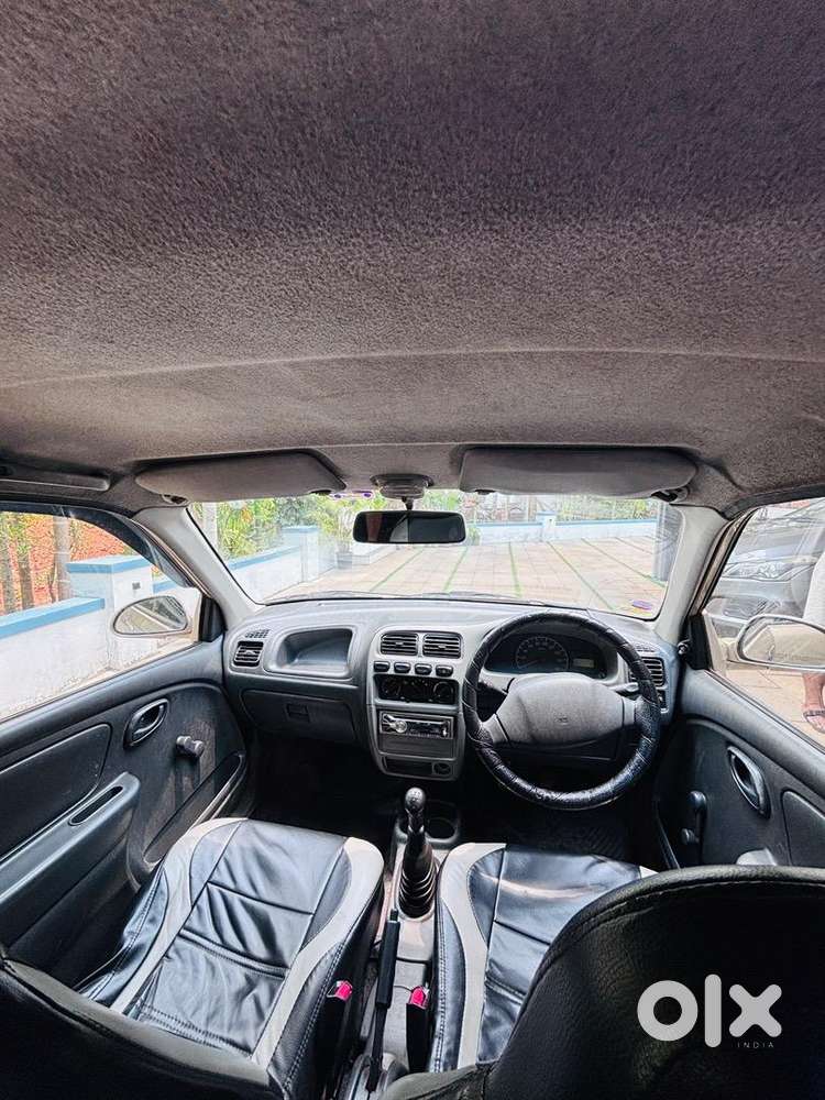 Maruti Suzuki Alto 2012 Petrol 115400 Km Driven