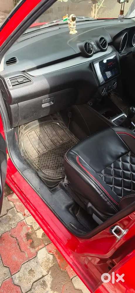 Maruti Suzuki Swift 2022 Model