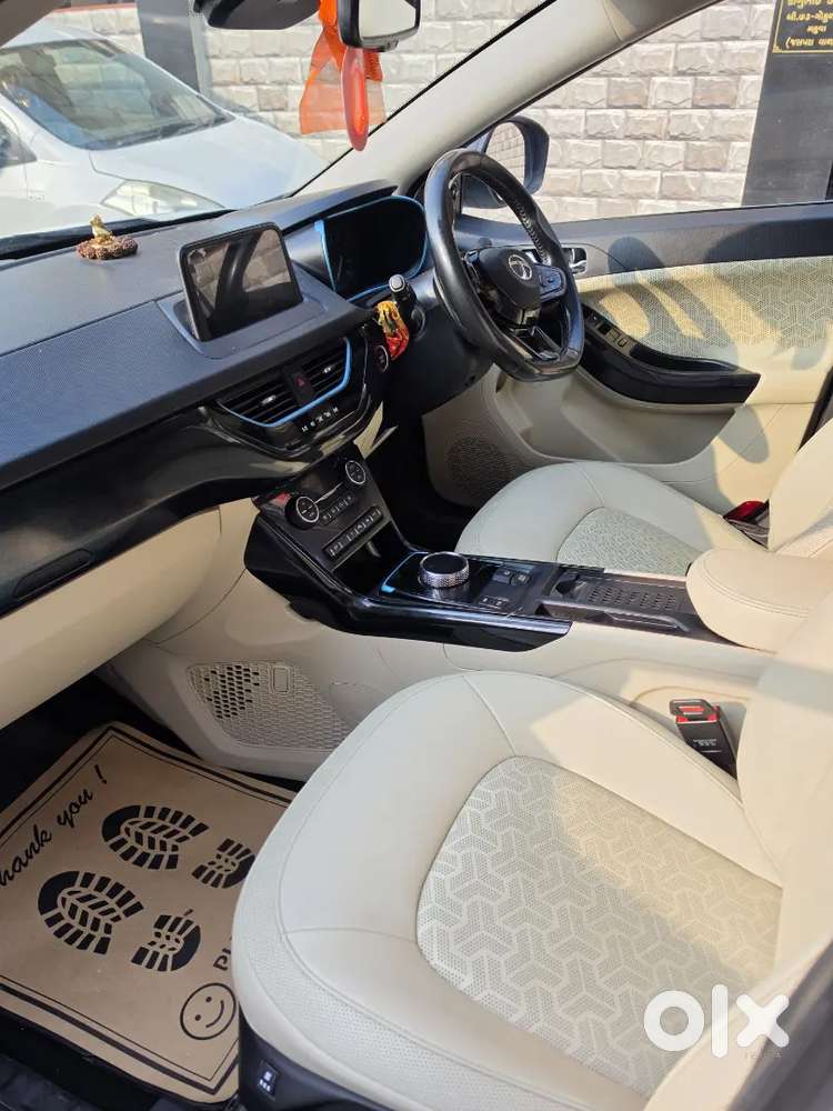 Tata Nexon Ev 2023 Xz Plus Lux