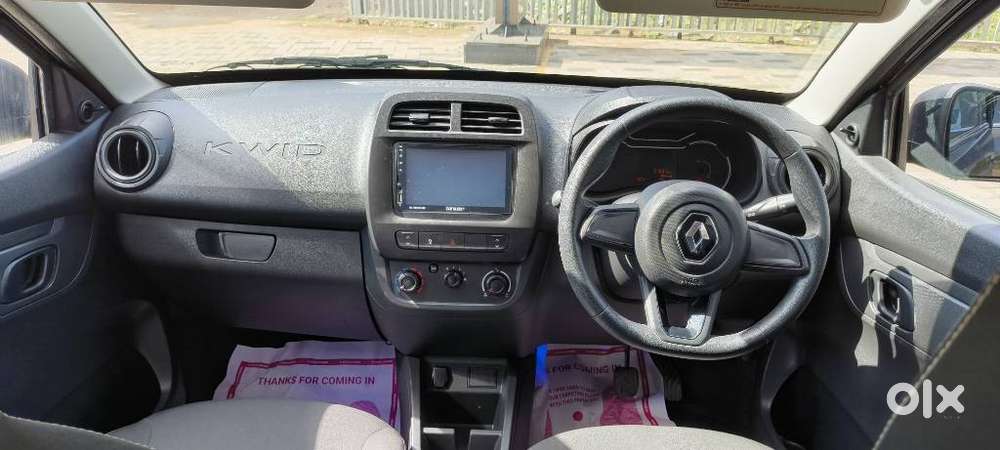 Renault Kwid 1.0 Rxl (o), 2020, Petrol