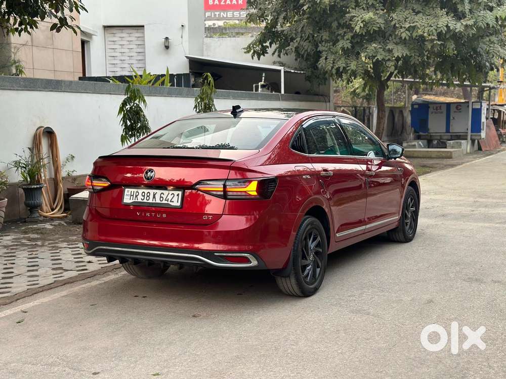 Volkswagen Virtus 1.5 Tsi Gt Plus Evo Dsg, 2023, Petrol