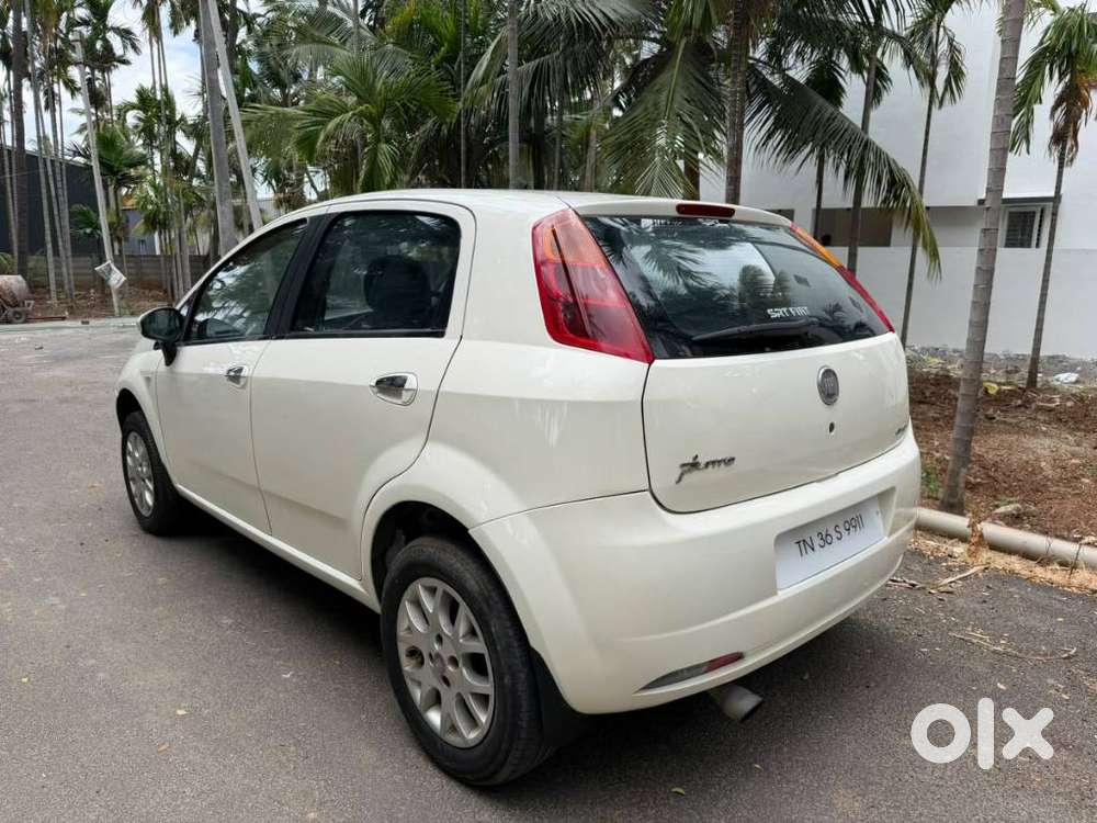 Fiat Punto 1.3 Emotion, 2011, Diesel