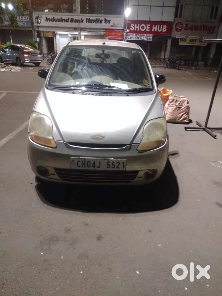 Chevrolet Spark 1.0 2009 Manual Petrol
