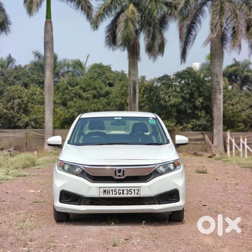 Honda Amaze S 1.2 Petrol Mt, 2019, Petrol