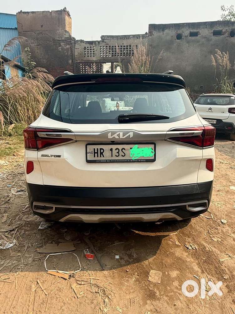 Kia Seltos 2022 Diesel 67000 Km Driven