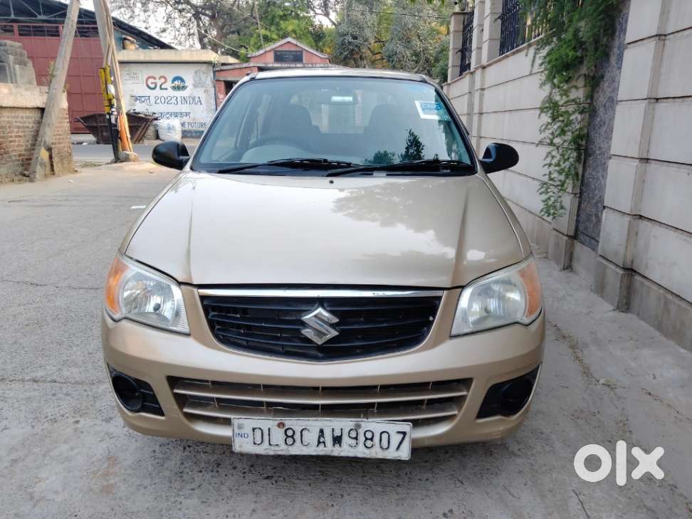 Maruti Suzuki Alto K10 Lxi Optional, 2014, Cng & Hybrids