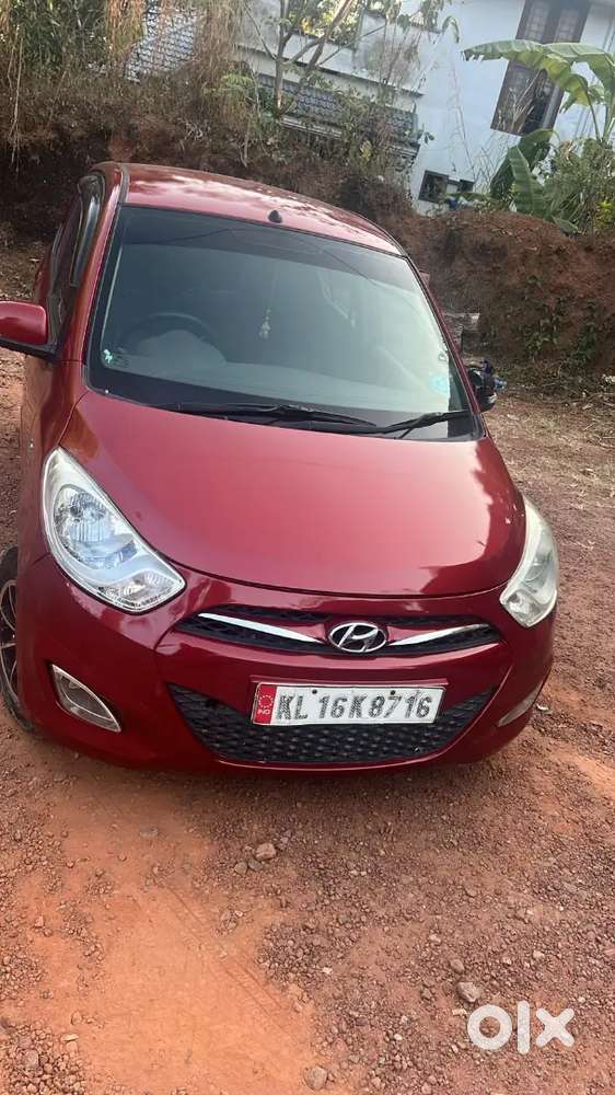 Hyundai I10 Sportz 2013 Petrol Manual