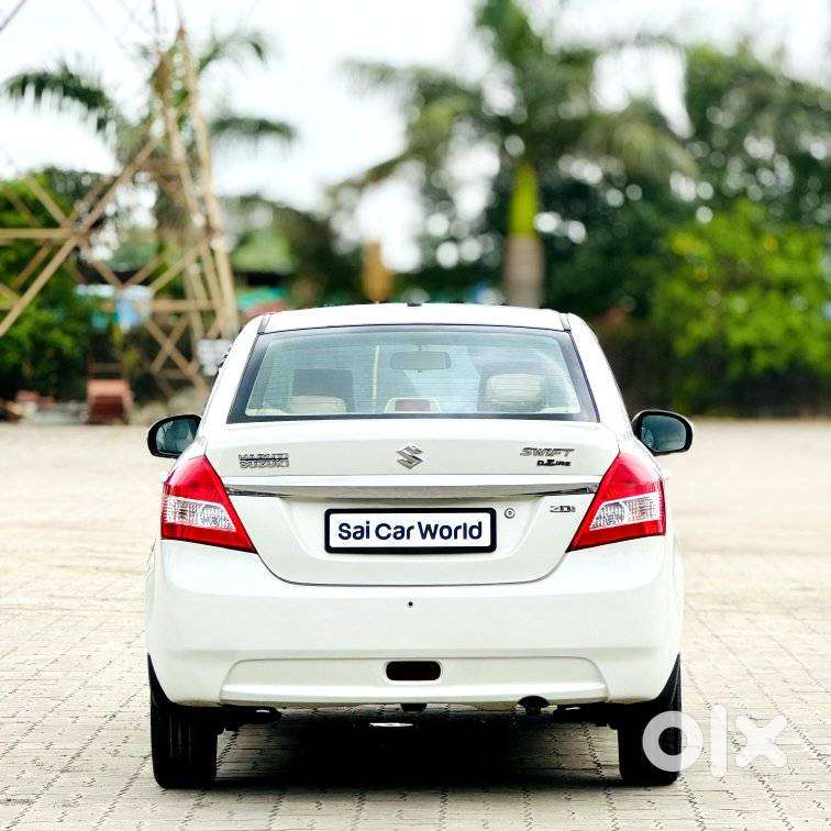 Maruti Suzuki Swift Dzire Zdi, 2014, Diesel