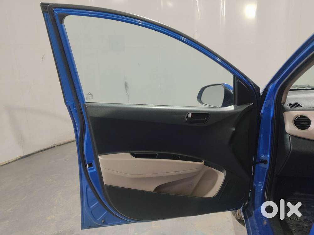 Hyundai Xcent 1.2 Vtvt S At, 2018, Petrol