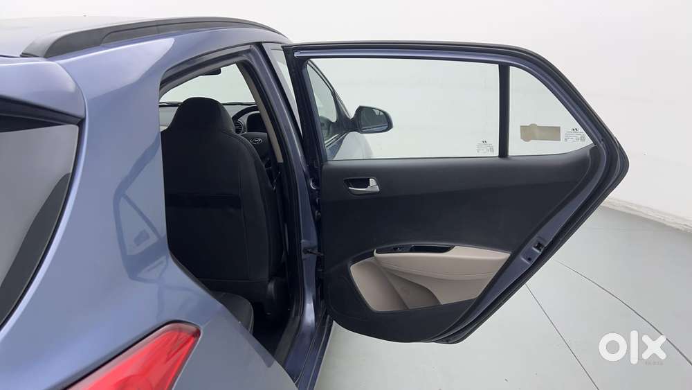 Hyundai Grand I10 1.2 Kappa Asta (o) Vtvt, 2014, Petrol