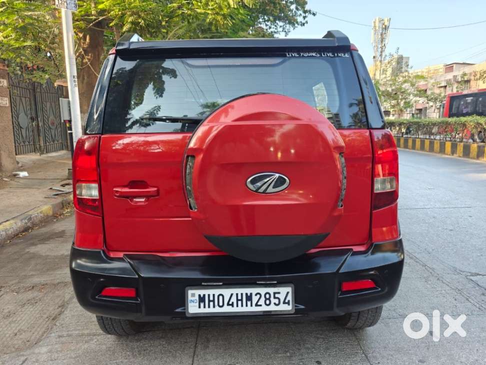 Mahindra Tuv 300 T8, 2016, Diesel