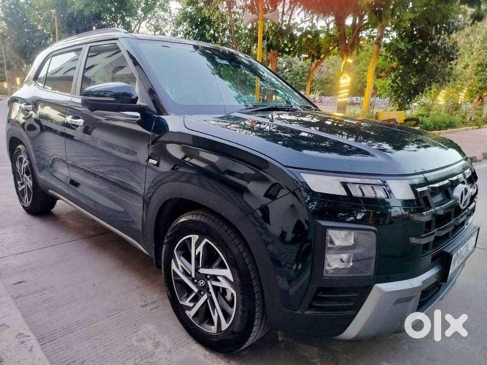 Hyundai Creta 1.5 Sx (o) Diesel At, 2025, Diesel