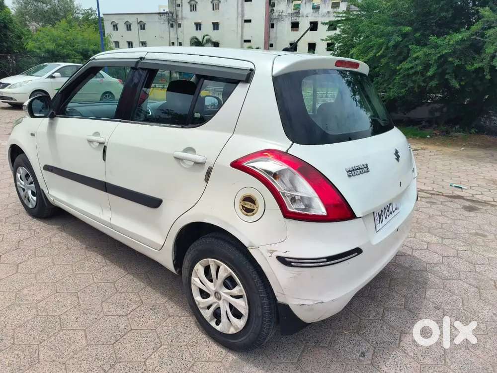 Maruti Suzuki Swift Vdi 2012